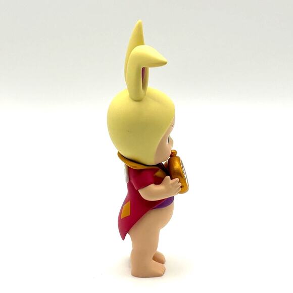 Sonny Angel Authentic White Rabbit, Alice in Wonderland Series Mini Figure - NEW - Picture 4 of 5